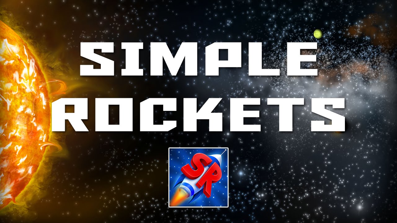 SimpleRockets ipa