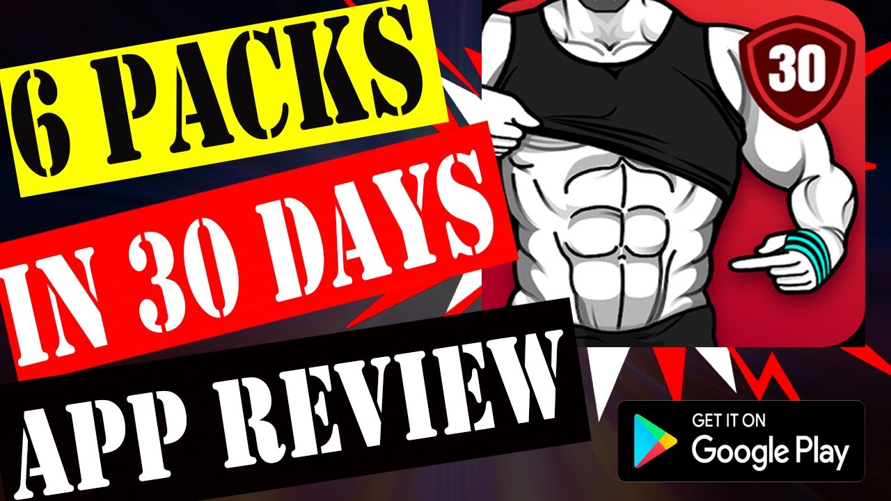 Six Pack in 30 Days 6 Pack ipa