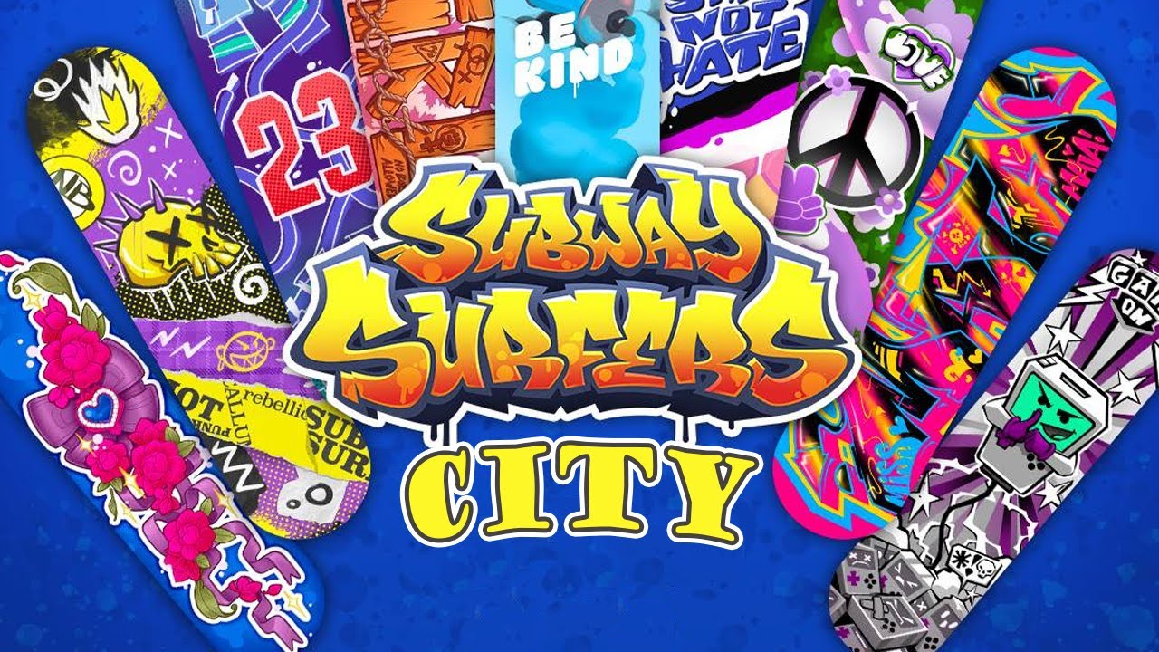 Subway Surfers City ipa