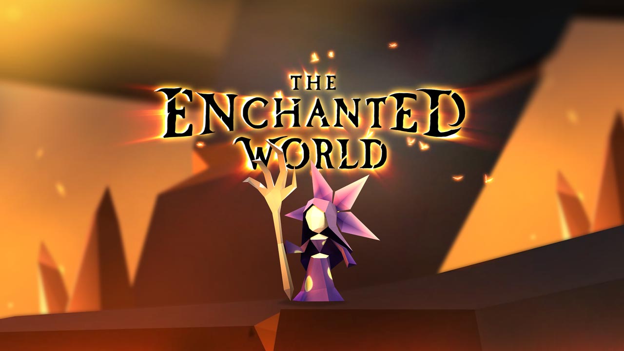 The Enchanted World ioa