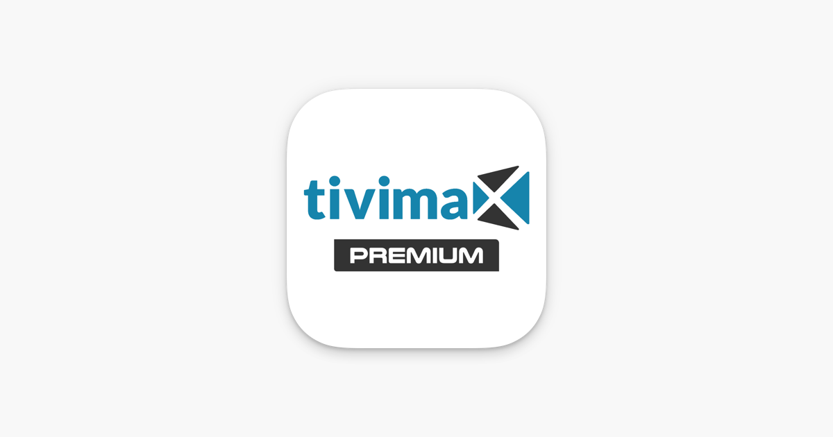 Tivimax IPTV Player ipa