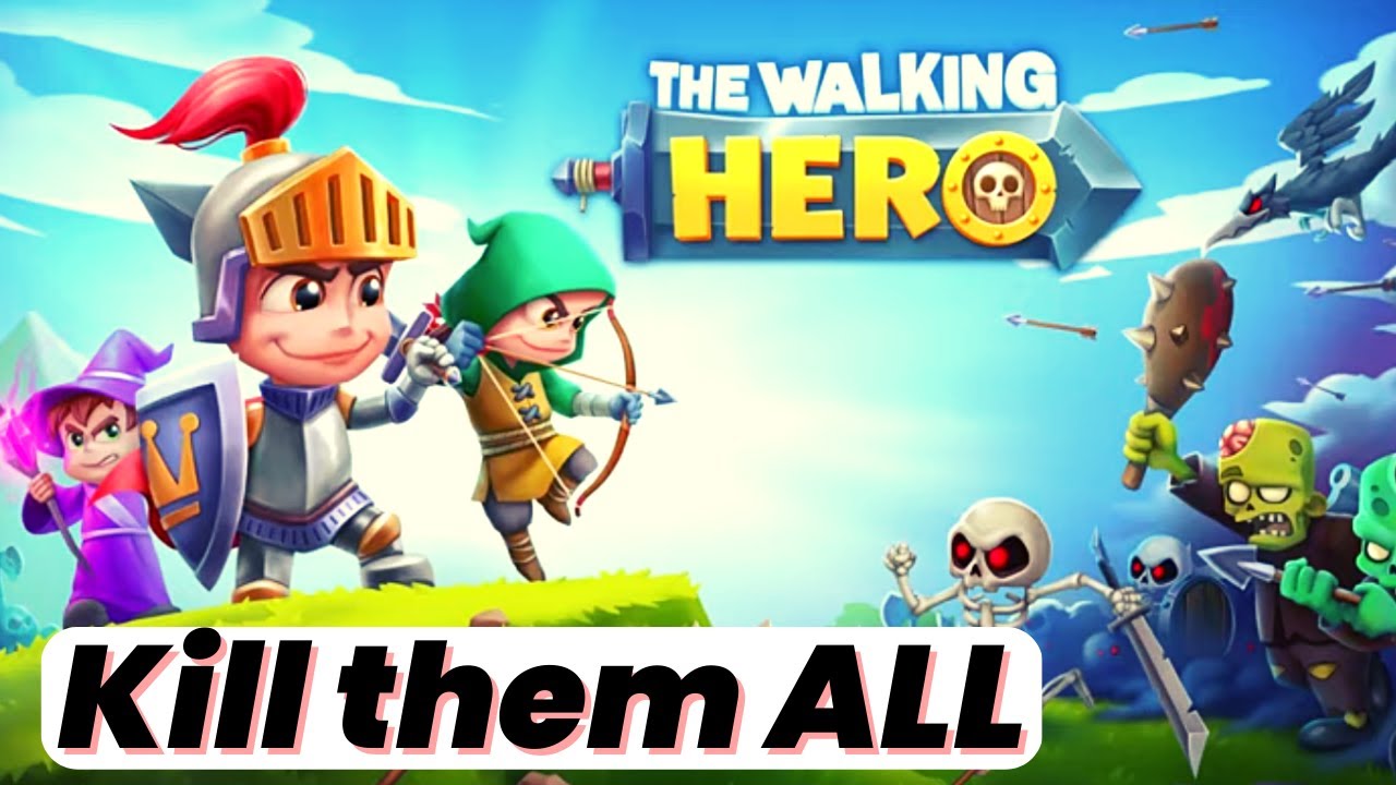 Walking Hero Auto Battle RPG ipa