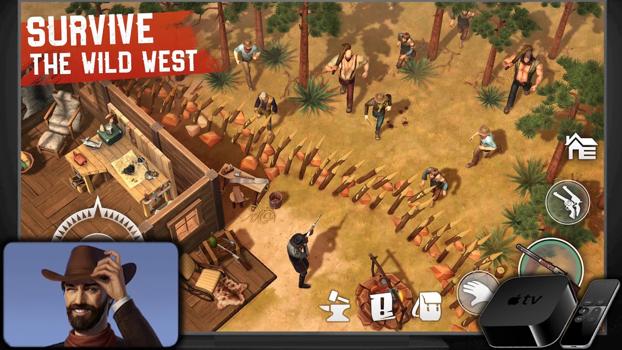 Westland Survival Cowboy RPG ipa