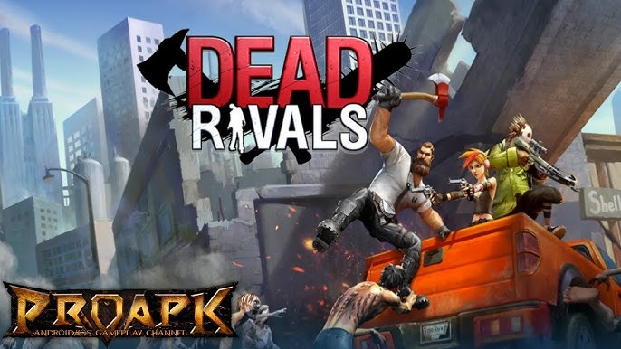 Zombie Streets Undead shooter ipa