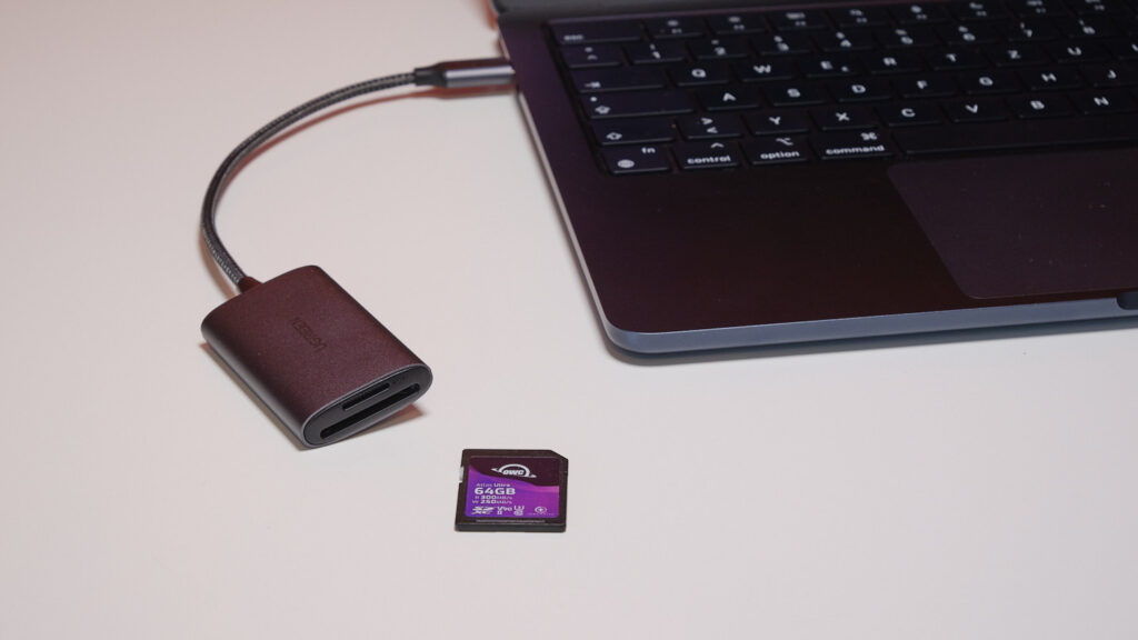 Best USB-C memory card readers for your Mac – TweakHome