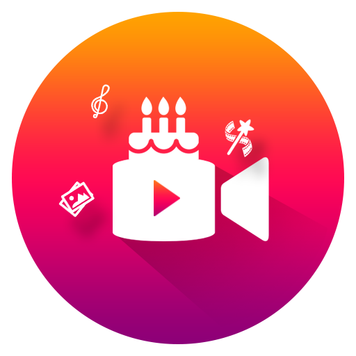 Birthday Video icon