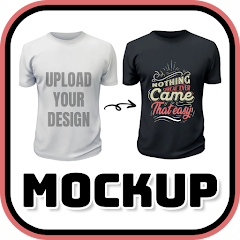 Mockup Creator, Tshirt Design icon
