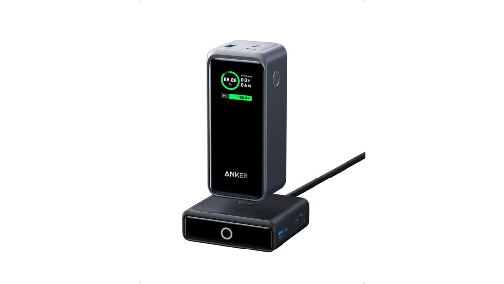 This versatile 20,000mAh Anker power bank is over 40% off for Black Friday – TweakHome