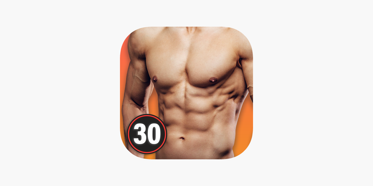 6 pack in 30 days Abs Workout ipa