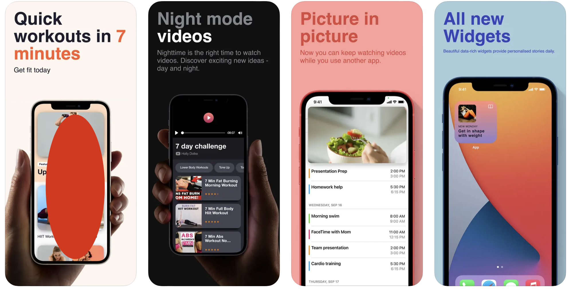 7 Minute Workout & Fitness ipa