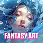 AI Fantasy Art Creator