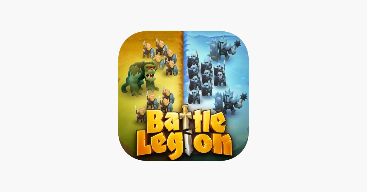 Battle Legion – Mass Battler ipa