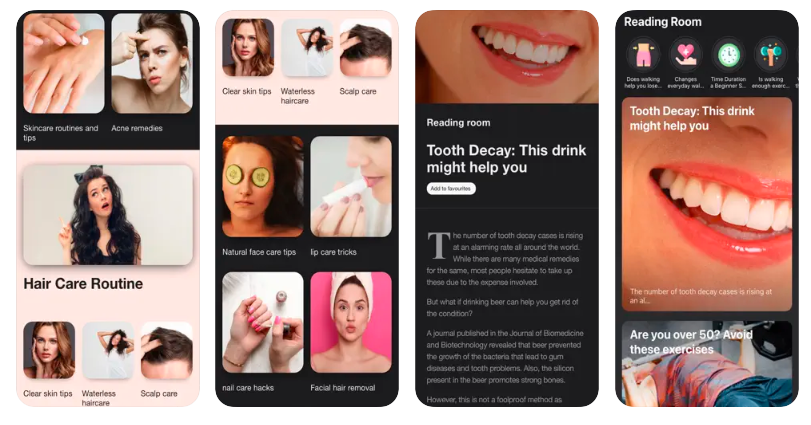 Beauty Care At Home ipa