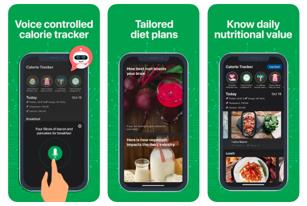 Calorie Calculator Food Log ipa