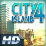 City Island 4 Simulation Town