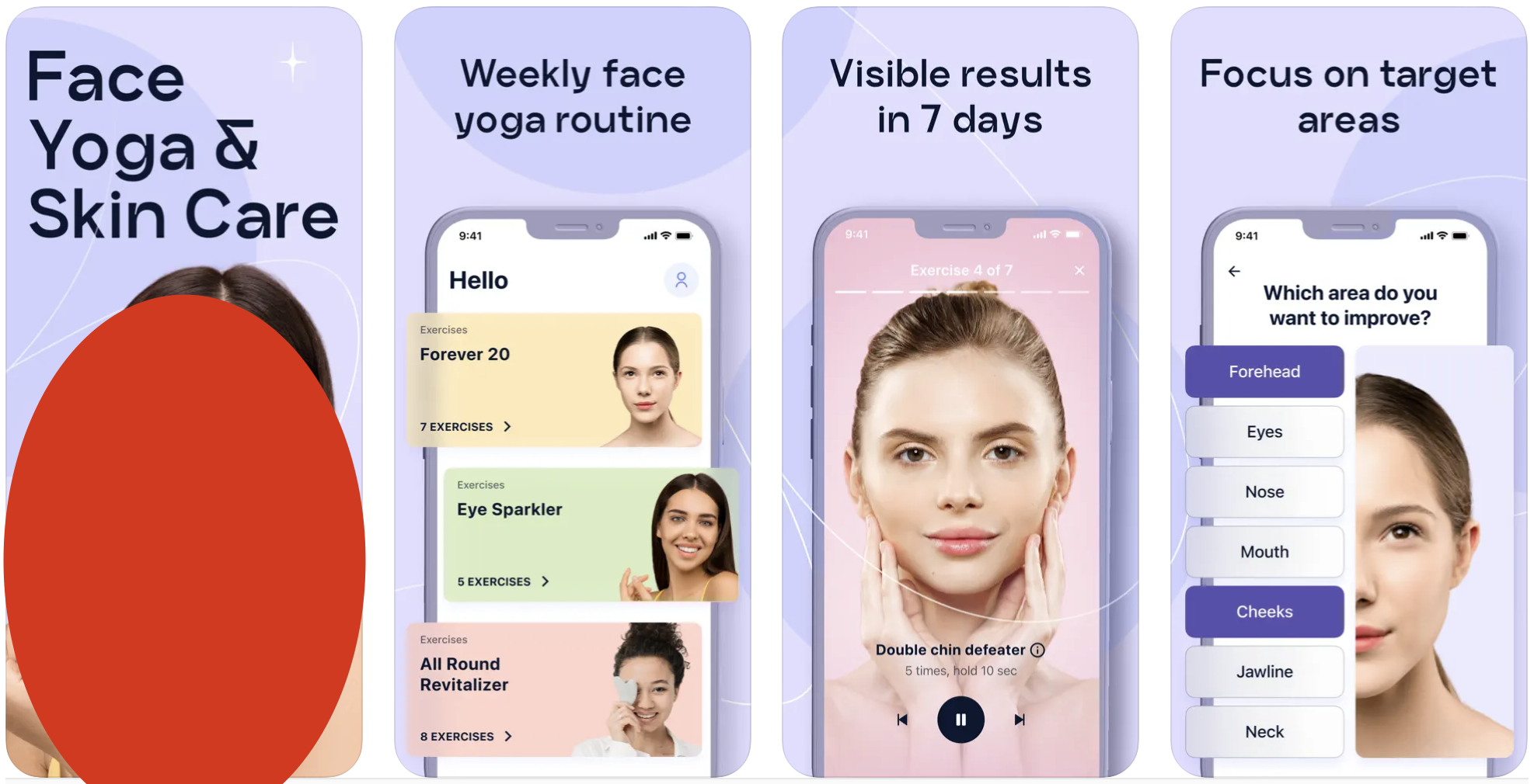 Face Yoga Skincare & Beauty ipa