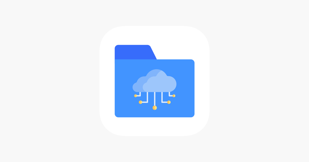 File Manager – Cloud Organizer ipa