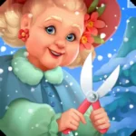 Florescence Merge Garden