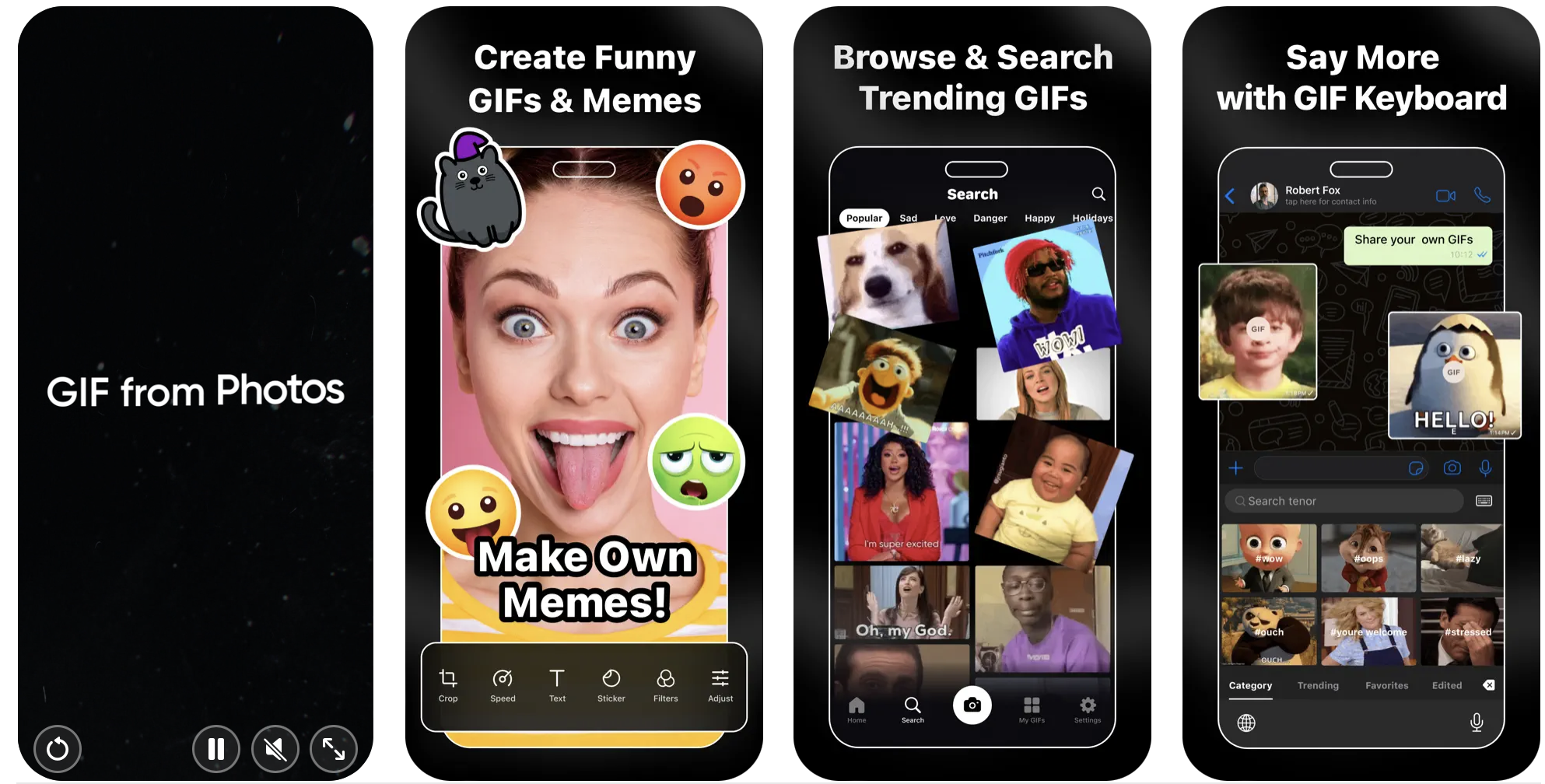 GIF Maker Video to GIFs ipa