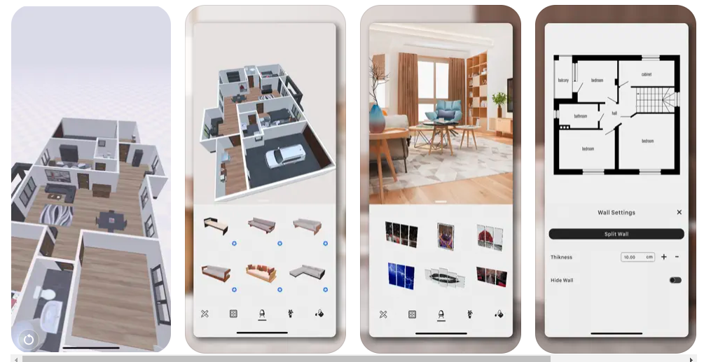 Home Design – 3D Plan ipa