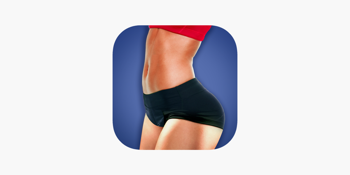 Leg and Buttock Workout App ipa