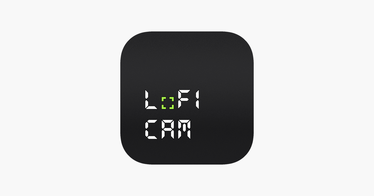 LoFi Cam Film Digital Camera ipa