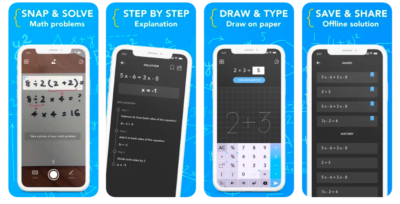Math AI – Math Solver & Helper ipa