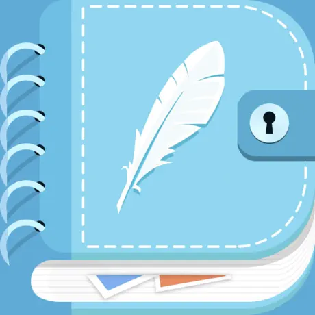 My Diary Journal with Lock