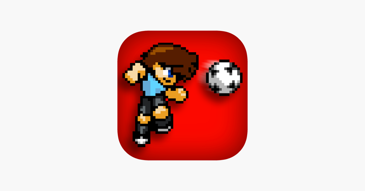 Pixel Cup Soccer – Ultimate ipa