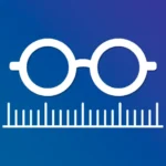 Pupil Distance Meter Eye PD