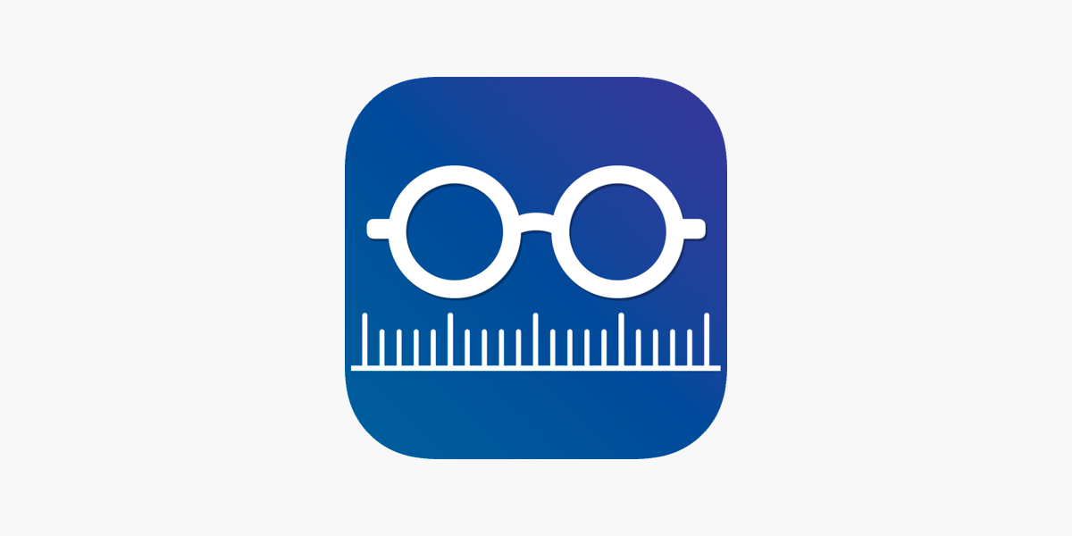 Pupil Distance Meter Eye PD ipa