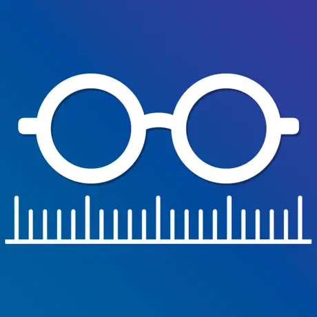 Pupil Distance Meter Eye PD