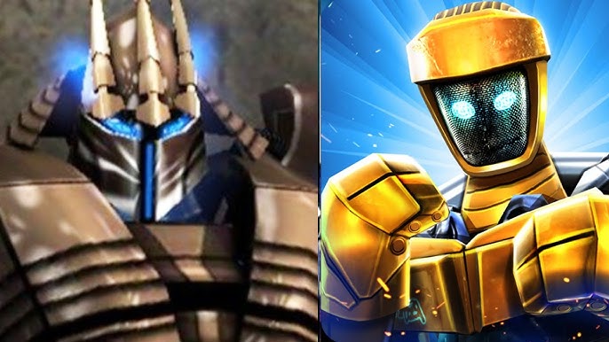 Real Steel World Robot ipa