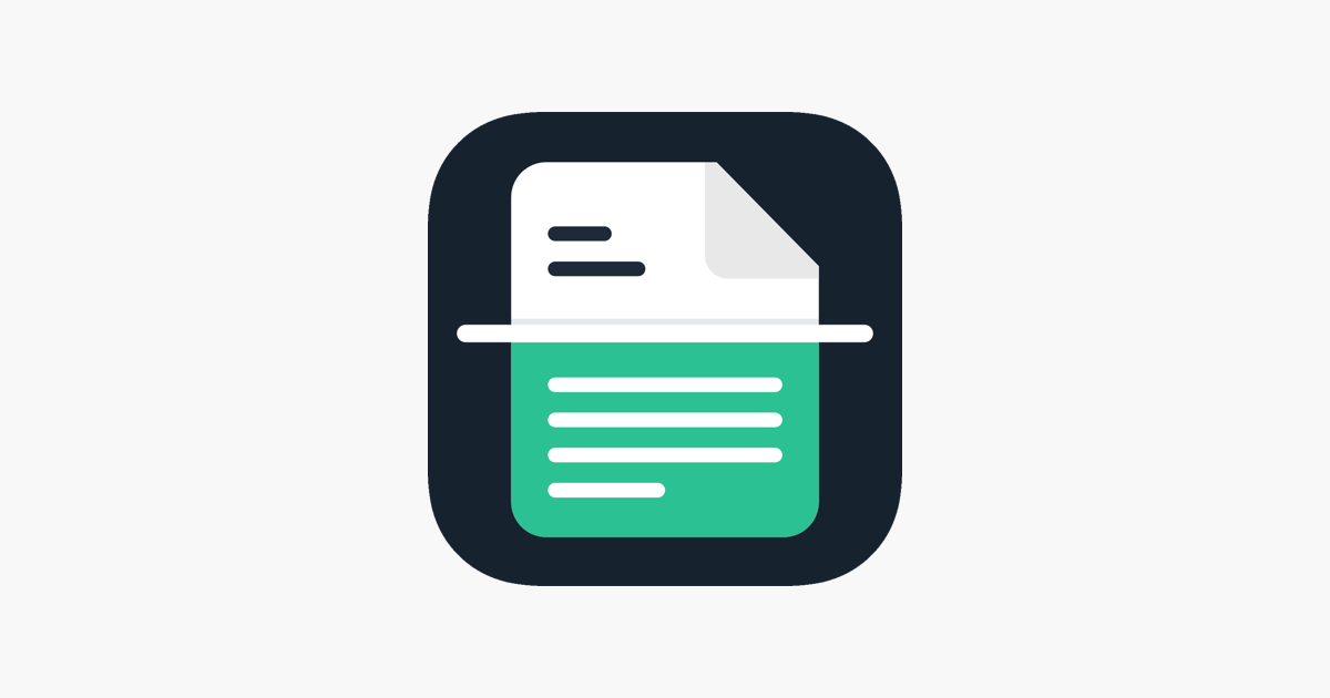 ScannerGo PDF Document Scanner ipa