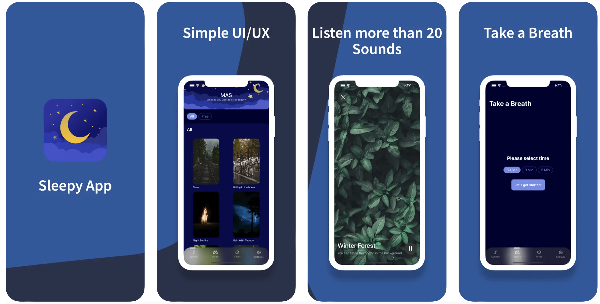 Sleepy Sounds Help Sleep ipa