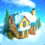 Snow Town – Ice Village World