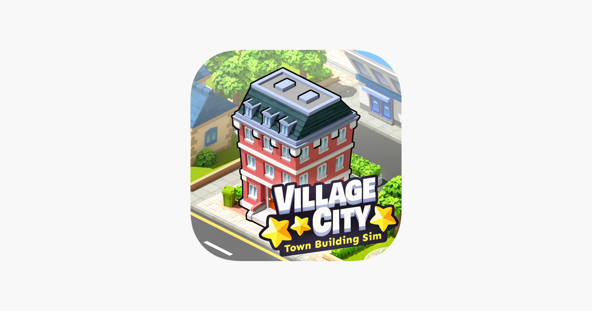 Village City Town Building Sim ipa