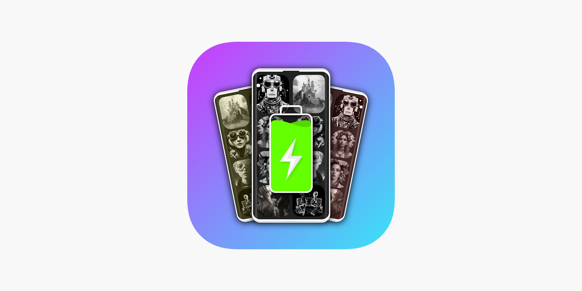 Wallpapers – Battery Saver ipa