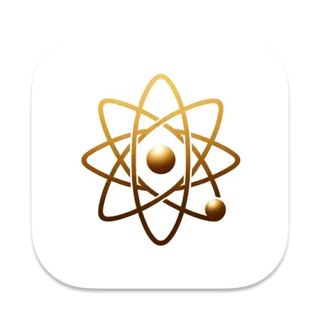 AI Chatbot for Claude Atomic icon