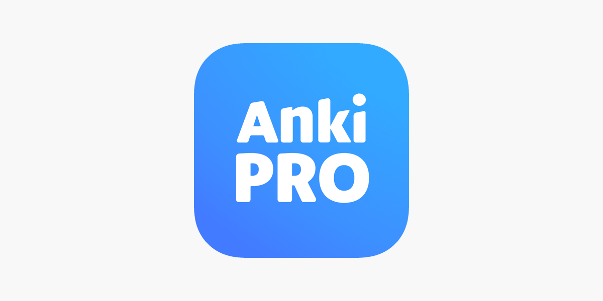 Anki Pro- Study Flashcards ipa
