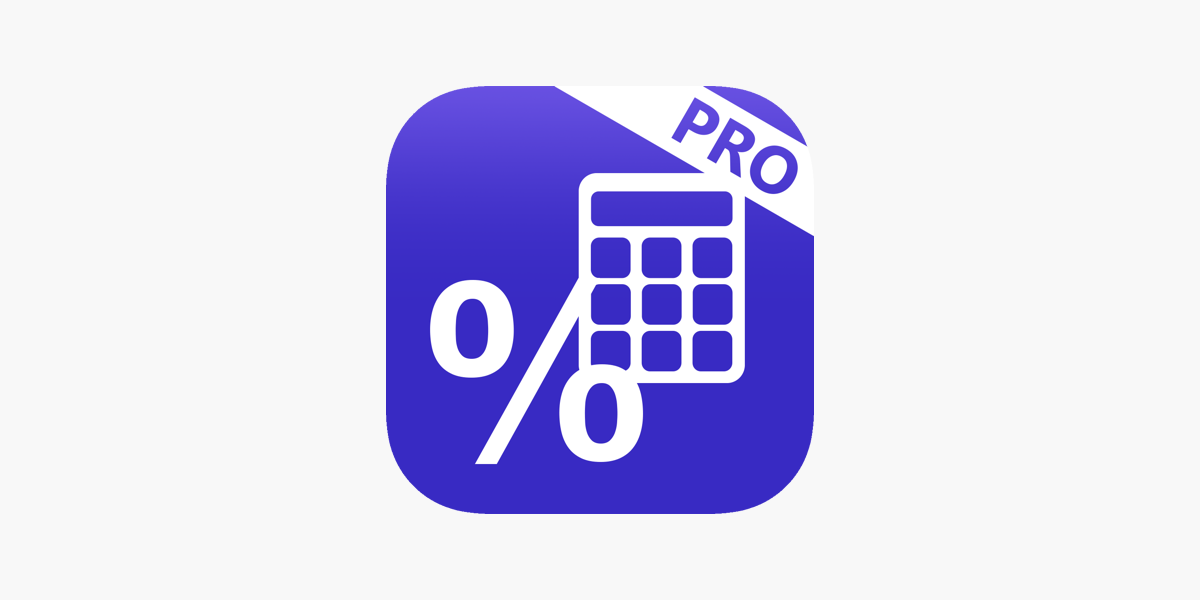 Calculate Percentage PRO ipa