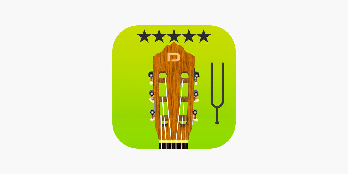 Classical Guitar Tuner Pro ipa