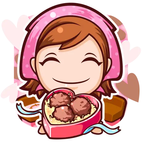 Cooking Mama Cuisine!