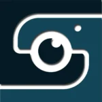 Discreet – Black screen camera