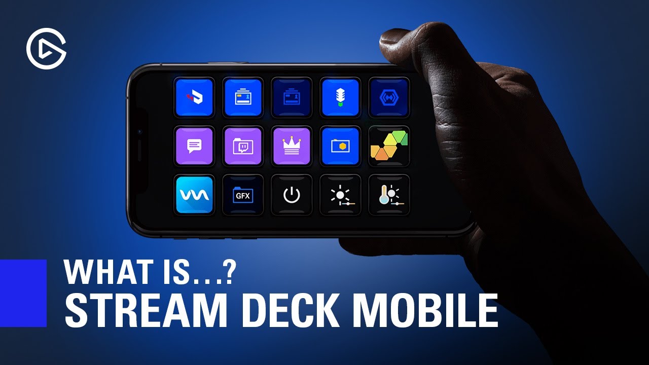 Elgato Stream Deck Mobile ipa