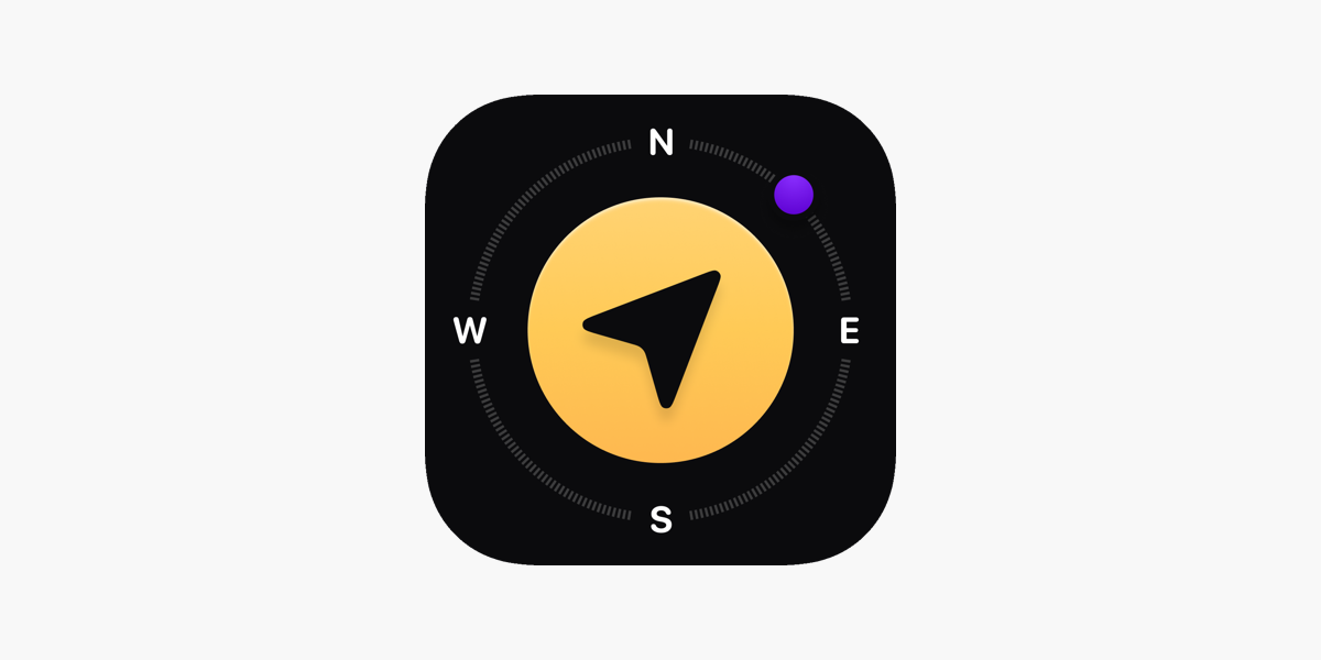 GPS Navigation Hiking Compass ipa