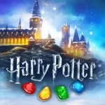 Harry Potter Puzzles & Spells
