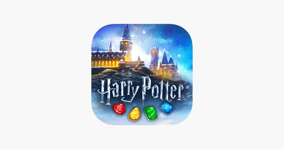 Harry Potter Puzzles & Spells ipa