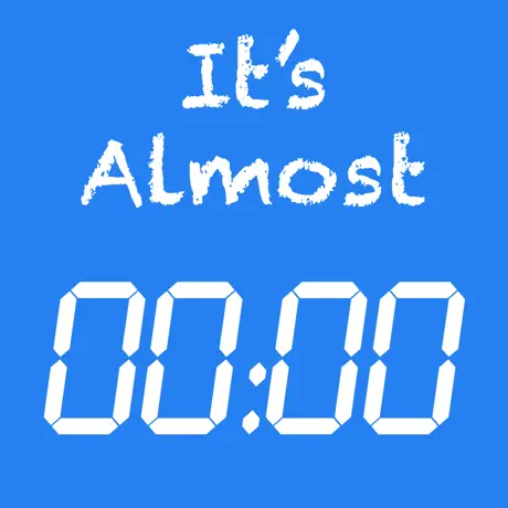 It’s Almost Time