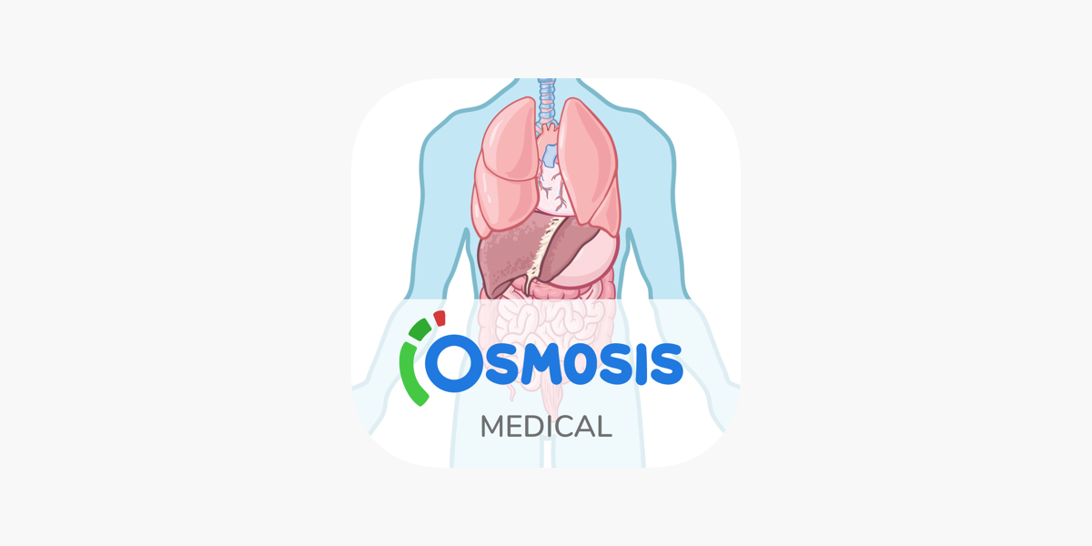 Osmosis Medical School Notes ipa